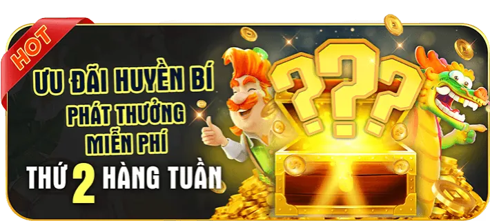 Sự kiện đặc biệt và vòng quay miễn phí