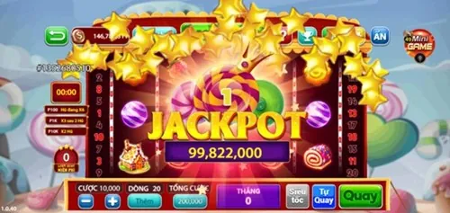 Video Slot hiện đại tại JB88