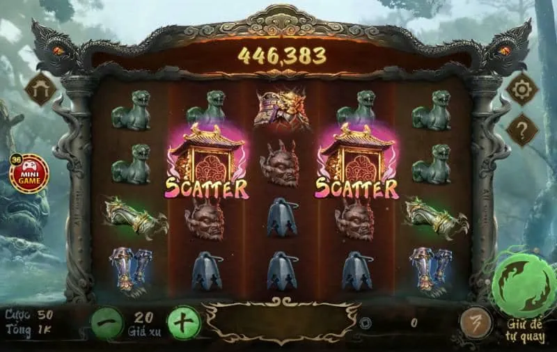 Slot theo chủ đề