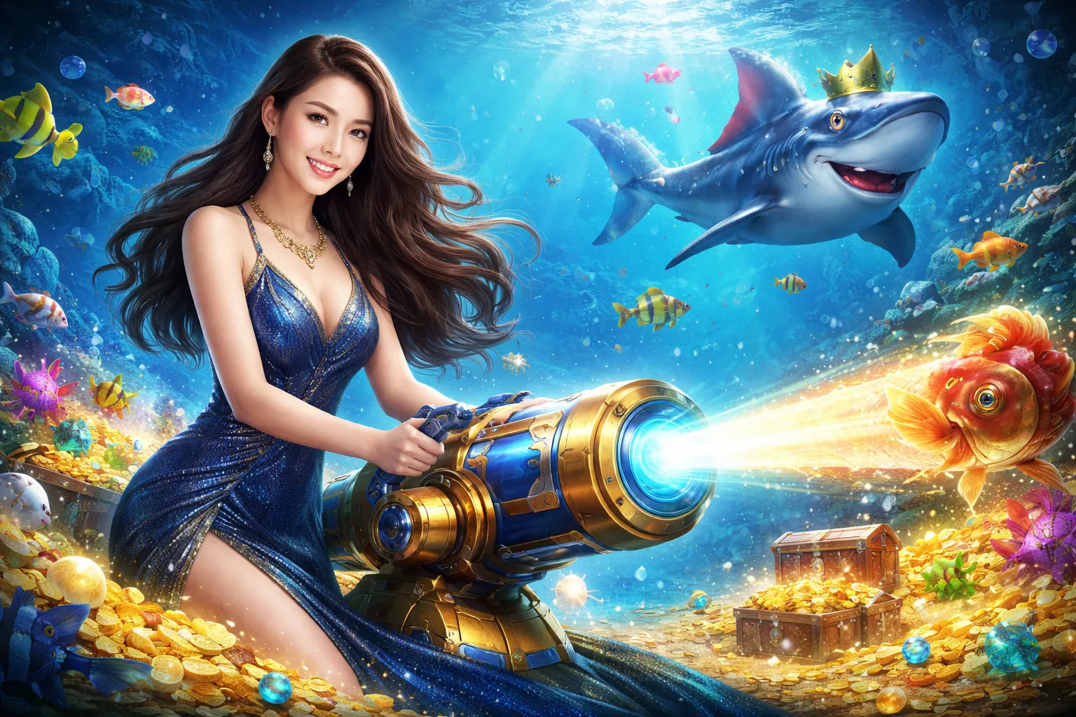 Bắn Cá Đổi Thưởng tại jb88 hiện đang mở
