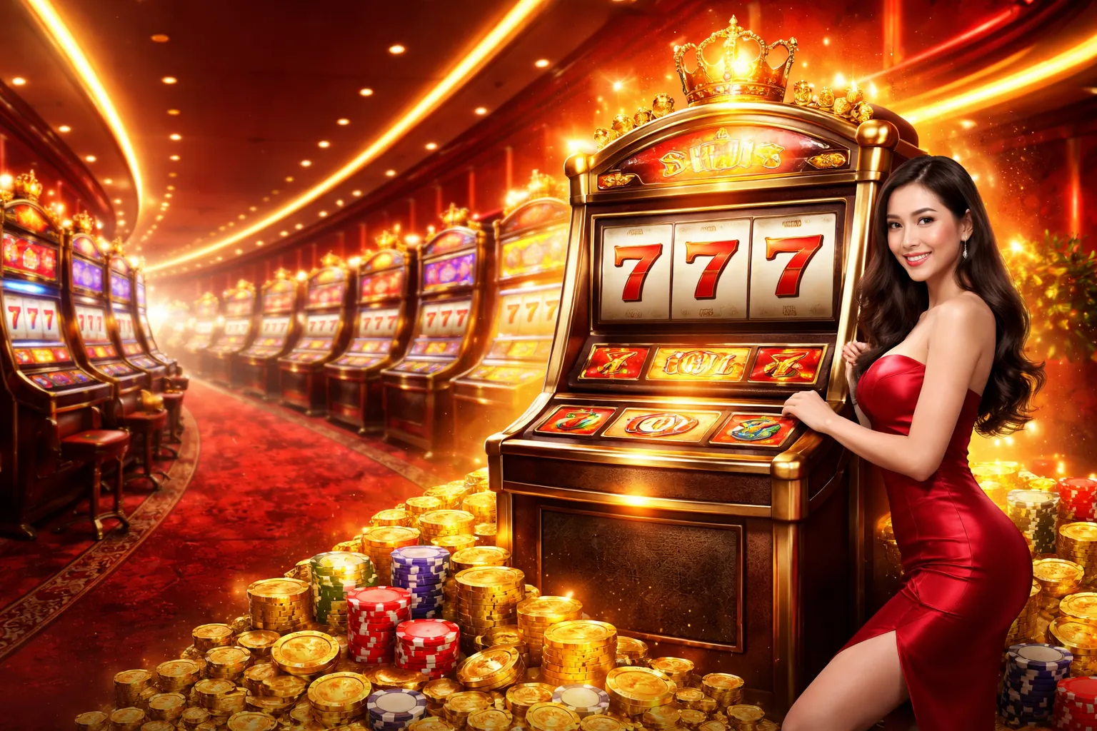 Thế giới trò chơi slot đa dạng và hấp dẫn tại jb88 hiện đang mở