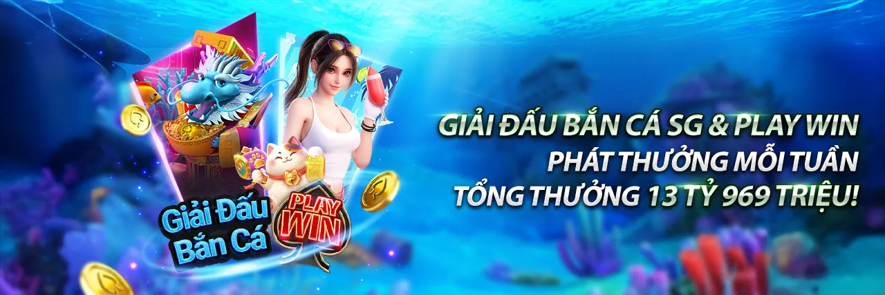 Đại dương bắn cá jb88 hiện đang mở với nhiều loài cá và phần thưởng vàng
