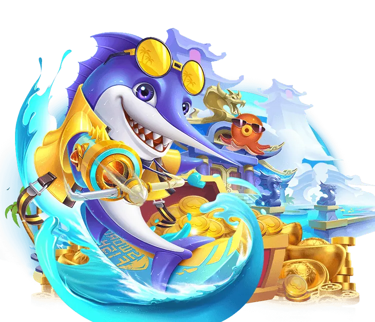 Game bắn cá nhiều người chơi với bảng xếp hạng